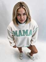 Sweat-shirts à col montant pour femmes en polaire sherpa, avec impression de lettres en relief, coupe décontractée, style urbain, respirant, toutes saisons