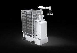 Robot manipulateur PLC à prix avantageux, bras six axes pour soudage laser, robot collaboratif intelligent, pompe de levage robotisée, 16 kg - Product Image 4