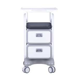 Chariots médicaux mobiles de haute qualité en ABS Zxm pour cliniques dentaires - Product Image 3