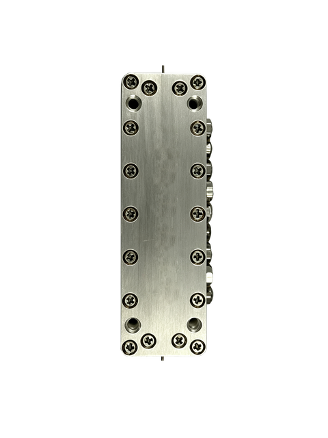 Factory Supply PBPF Q7.75-9G RF Band Pass Filter 7.75-9GHz High Q-Hermetically Sealed Filter for RF Communication