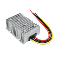 Transformateur haute puissance 10V-36V à 24V convertisseur de levage automatique 12V24V Module régulateur de tension 12 VDC-DC-composants électroniques
