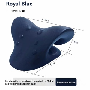 Almohada de Tracción Cervical con Calor y Tensor de Cuello, Almohadilla Térmica de Grafeno - Product Image 6