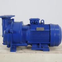 Pompe à anneau liquide à haute aspiration, vente en gros d'usine, équipement écoénergétique pour les eaux usées et les applications chimiques