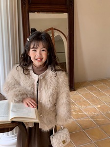 <span class=keywords><strong>Cappotto</strong></span> di <span class=keywords><strong>pelliccia</strong></span> per bambini all'ingrosso invernale nuovo <span class=keywords><strong>cappotto</strong></span> caldo e spesso da ragazza - Product Image 2