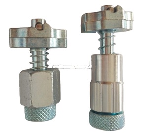 FS6287 Laminate Sàn Led Hiển Thị Hộp Mùa Xuân Cho Màn Hình Led Nhanh Chóng Khóa - Product Image 1