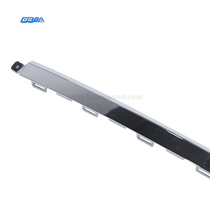 Decoration Rear <b>Bumper</b> Center Chrome Molding Trim For Bentley Bentayga 2016-2020 OEM 36A807725 - Product Image 5