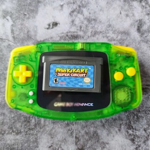 ตลับเกม 32 บิต ซูเปอร์มาริโอคาร์ท สำหรับเกมบอยแอดวานซ์ สำหรับ GBA SP - Product Image 3