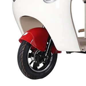 Triciclo Eléctrico 2025 de 60v, Carrocería Abierta, Bicicleta de 3 Ruedas, Vehículo de Pasajeros y Carga - Product Image 2