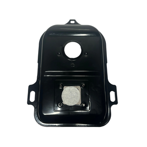 Tanques de Combustible para Motocicletas Motos a Gasolina Tanque de Combustible DC04 Acero Laminado en Frío Compatible con <span class=keywords><strong>Honda</strong></span> Brasileña - Product Image 1
