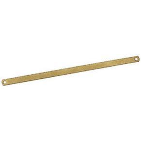 Lame de scie HSS de qualité industrielle 300 mm SPARK-PROOF Blanche Personnalisable Support OEM Metalmeccanica Modèle 098-0300 - Product Image 4