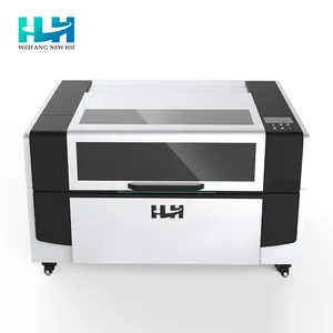 Yeni HH 6040 6090 1390 Co2 cnc lazer makinesi/lazer oyma kesme makinesi fiyat/lazer kesme makinesi için fabrika satış
