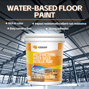 <span class=keywords><strong>Peinture</strong></span> Métallique Multifonctionnelle de Haute Qualité pour Meubles en <span class=keywords><strong>Acier</strong></span>, <span class=keywords><strong>Peinture</strong></span> Murale Brillante Durable à Base d'Eau pour Pont de Bateau - Product Image 4