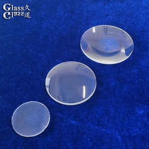 Lớn quang học Magnifying <span class=keywords><strong>Plano</strong></span> lồi Ống kính thủy tinh cho dụng cụ quang học - Product Image 4