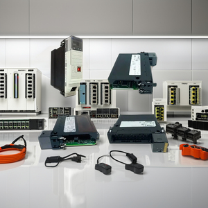 Controlador Lógico Programable (PLC) de Alta Calidad y Bajo Costo 2094-bmp5-<span class=keywords><strong>m</strong></span> - Product Image 4