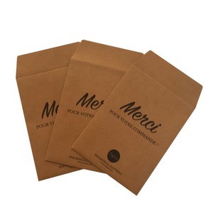 Fornitore Cinese Ingrosso Buste Personalizzate in Carta Kraft Riciclata A3 <span class=keywords><strong>A4</strong></span> A5 C5 con Bottone e Cordino - Product Image 5
