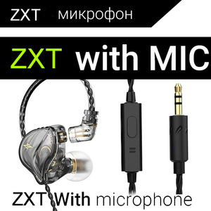 Nouveauté 2026 QKZ ZXT Écouteurs intra-auriculaires 3,5 mm Stéréo HIFI Bass <span class=keywords><strong>pour</strong></span> le sport, la course, l'<span class=keywords><strong>iPhone</strong></span>, l'ordinateur et les jeux - Product Image 2