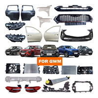 Proveedor de Repuestos Automotrices al por Mayor para GWM Haval, Gama Completa H1 H2 H2S H3 H4 H5 H6 H6GT H7 H8 H9 F7 F7X Jolion, Todos los Modelos