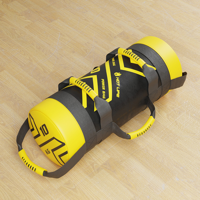 New Design Weight Lifting Training Power Bag for Gym Home Use