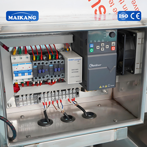 Machine à laver industrielle pour aliments, efficace et durable, adaptée à l'industrie agroalimentaire - Product Image 4