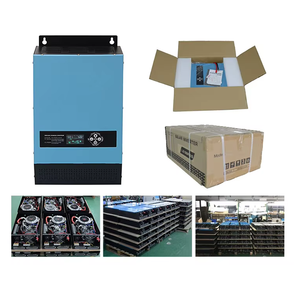 Inversor Solar Híbrido de Fase Dividida <span class=keywords><strong>JESUDOM</strong></span> de 1KW 2KW 3KW 4KW 5KW 6KW, Onda Sinusoidal Pura, Salida de 110V/220V, Controlador MPPT Integrado - Product Image 6