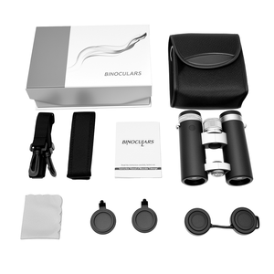 Binoculares COMET 10x32 ED de Alta Potencia y Largo Alcance con Resistencia al Polvo y Agua IP67 - Product Image 4