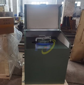 实验室矿石样品粉碎机用高锰钢环形粉碎机200目矿石振动盘式粉碎机 - Product Image 3