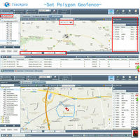 Trackpro El Mejor Software de Desarrollo Para Navegación GPS de Coche Con Código Fuente Abierto