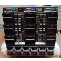 批发原装EMC PowerEdge M1000e 10U刀片服务器刀片机箱服务器