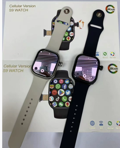 Reloj Inteligente DF CD99 con Cámara Giratoria de 190 Grados, Ranura para Tarjeta de Fotos, Monitor de Frecuencia Cardíaca, Llamadas y Monitorización del Sueño - Product Image 2