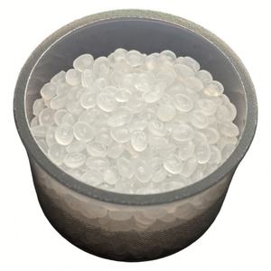 Gránulos PP naturales Llenador de PP Masterbatch Gránulos crudos Resinas Gránulos de homopolímero de polipropileno - Product Image 6
