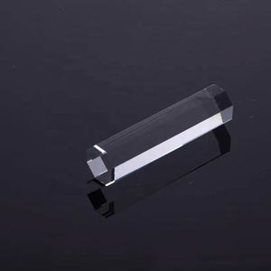 <span class=keywords><strong>Prisma</strong></span> de vidrio óptico hecho a medida <span class=keywords><strong>Prisma</strong></span> de energía solar <span class=keywords><strong>hexagonal</strong></span> - Product Image 1