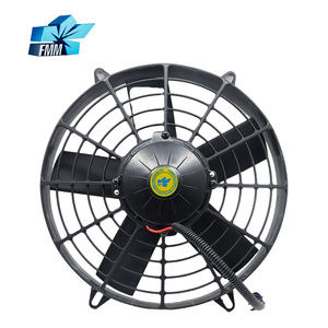 Ventilateur électrique de climatisation automatique pour système de réfrigération pour Renault Mégane - Product Image 1