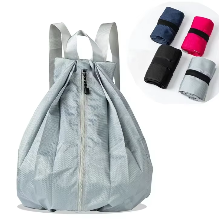 Easy Carry Sports Travel Outside Foldable Backpack