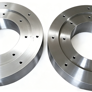 Vietnam Custom High Precision CNC Machining Turning Milling Wire Cut Carbon Steel Alloy Steel Parts for Engineering <b>Machinery</b> - Product Image 4