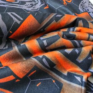 Pashmina Personalizzate con Stampa Digitale per Rave, Stampa Personalizzata su Scialli Pashmina - Product Image 5