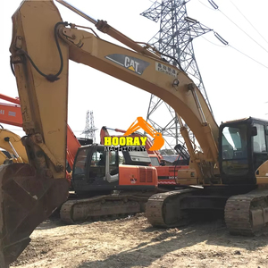 รถขุดตีนตะขาบ Caterpillar 330C/330CL มือสองจากญี่ปุ่น ขนาด 30 ตัน เครื่องยนต์ Caterpillar C9 ความจุบุ้งกี๋ 1.0 ลูกบาศก์เมตร รุ่นปี 2018 กำลัง 182 กิโลวัตต์ - Product Image 1