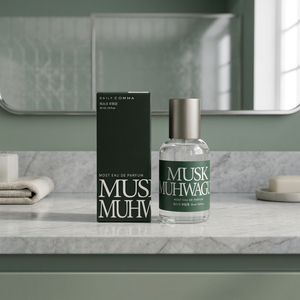 Dailycomma Eau De Parfum Unisex 30ml, Fragranza al Muschio e Fico a Lunga Durata - Product Image 2