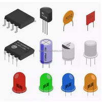 Chip de Voz WT588F02B de Función Potente, Programa de Control Principal y Datos Flash que se Pueden Borrar y Regrabar, Chip de Sonido Grabable