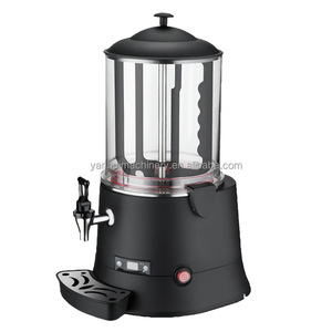 Machine commerciale électrique de distributeur de thé de café chaud lait vin machine de chocolat chaud - Product Image 6