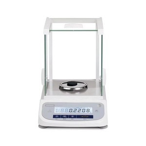 Probador de balanza analítica electrónica de nivel de entrada de la serie, balanza de precisión, balanza de pesaje con pantalla Digital para laboratorio - Product Image 3