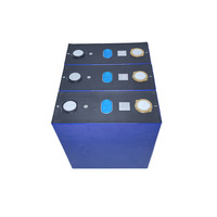 Lifepo4 baterai tenaga surya 314ah, baterai tenaga surya 3.2V daya dapat diisi ulang 314Ah 100ah baterai Lithium Ion prismatis