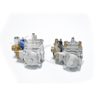 Regulador de Gas GNV CNG ACT JY02, Kit de Sistema de Combustible Automático con hasta 330 HP, para Motores GDI y Diésel