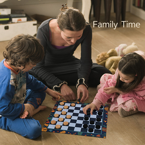 Juego de <span class=keywords><strong>Ajedrez</strong></span> Educativo de Madera 16 en 1 <span class=keywords><strong>para</strong></span> Niños KSF, <span class=keywords><strong>para</strong></span> Cultivar la Capacidad de Pensamiento y Cálculo de los Niños - Product Image 3