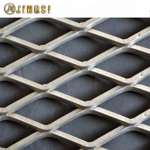 כבד שחור להרחיב רשת מתכת באיכות גבוהה כבדה עם מסגרת לריצוף קרוון - Product Image 3