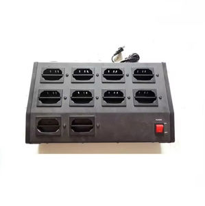 เครื่องชาร์จ<span class=keywords><strong>วิทยุ</strong></span>สื่อสาร<span class=keywords><strong>แบ</strong></span>บ 10 ช่อง สำหรับ<span class=keywords><strong>แบ</strong></span><span class=keywords><strong>ต</strong></span>เตอรี่<span class=keywords><strong>วิทยุ</strong></span>สื่อสารแบบสองทาง 6_8 ช่อง ยี่ห้อ <span class=keywords><strong>Icom</strong></span>_Kenwood_HYT_Vertex และอื่นๆ - Product Image 2