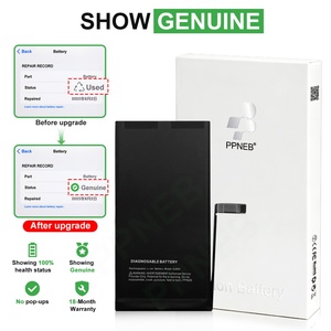 รับประกัน 18 เดือน <span class=keywords><strong>แบ</strong></span><span class=keywords><strong>ต</strong></span>เตอรี่แท้ IOS26 Diagnostic 0-Cycle สำหรับ <span class=keywords><strong>iPhone</strong></span> 14 Plus แสดงผลเป็นของแท้ สุขภาพ<span class=keywords><strong>แบ</strong></span><span class=keywords><strong>ต</strong></span>เตอรี่ 100% - Product Image 1