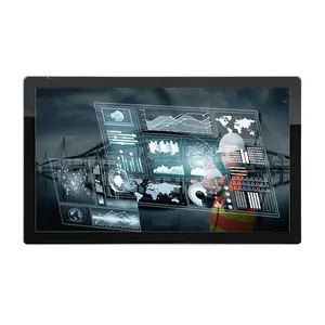 43 inch HDMI Monitor with USB Touchscreen Interface Plug-and-Play Operation Easy Interaction User-Friendly Interface monitor