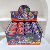 Nouveauté : Boîte mystère surprise de 7 cm, boîte à capsules d'anime de dessin animé, jouets Gashapon, poupée 3D, boîte surprise aveugle, cadeau de vacances pour enfants