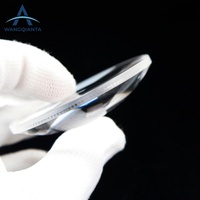 Diameter OEM 3 Year Warranty Optical Instruments 90% Clear Optical Glass K9 Plano Convex Lens