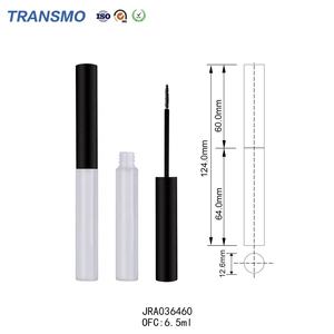 Botella de Suero para Pestañas con Cepillo Personalizado, Envase de Suero para Cejas y Pestañas, Cepillo Delgado, Botella de Rímel de 4 ml - Product Image 2